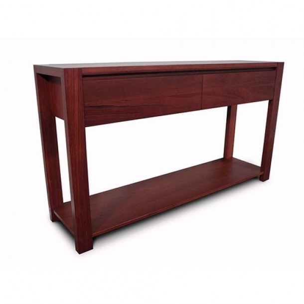 Jarrah Hallway Table Precision